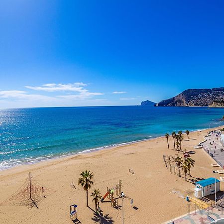 Inftour Penon De Ifach Apartamento Calpe Esterno foto