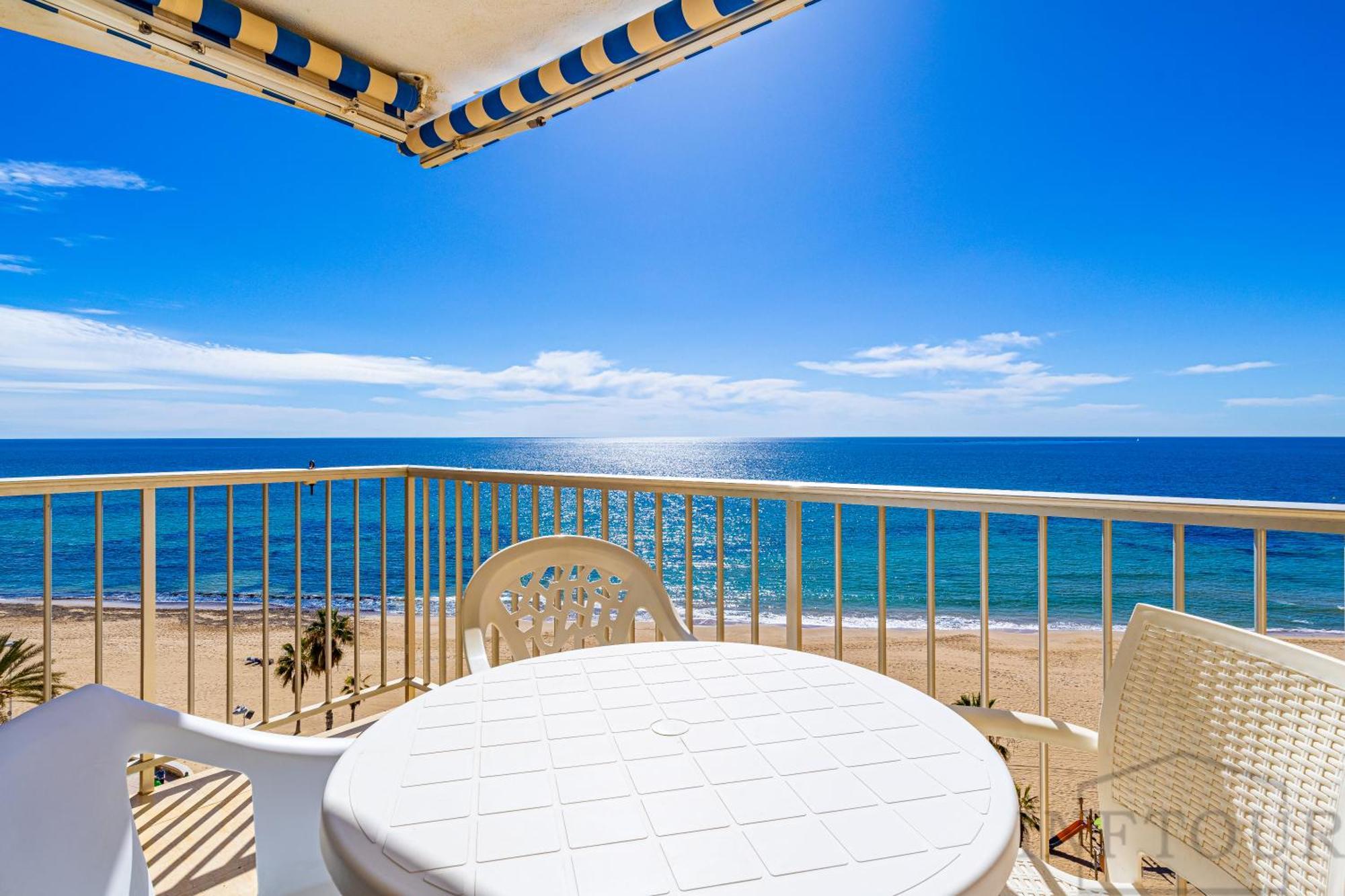 Inftour Penon De Ifach Apartamento Calpe Esterno foto