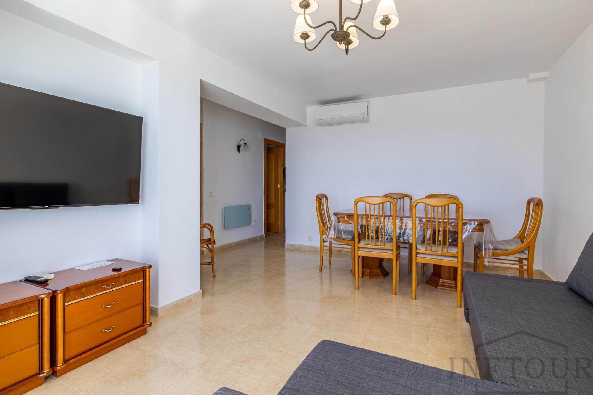 Inftour Penon De Ifach Apartamento Calpe Esterno foto