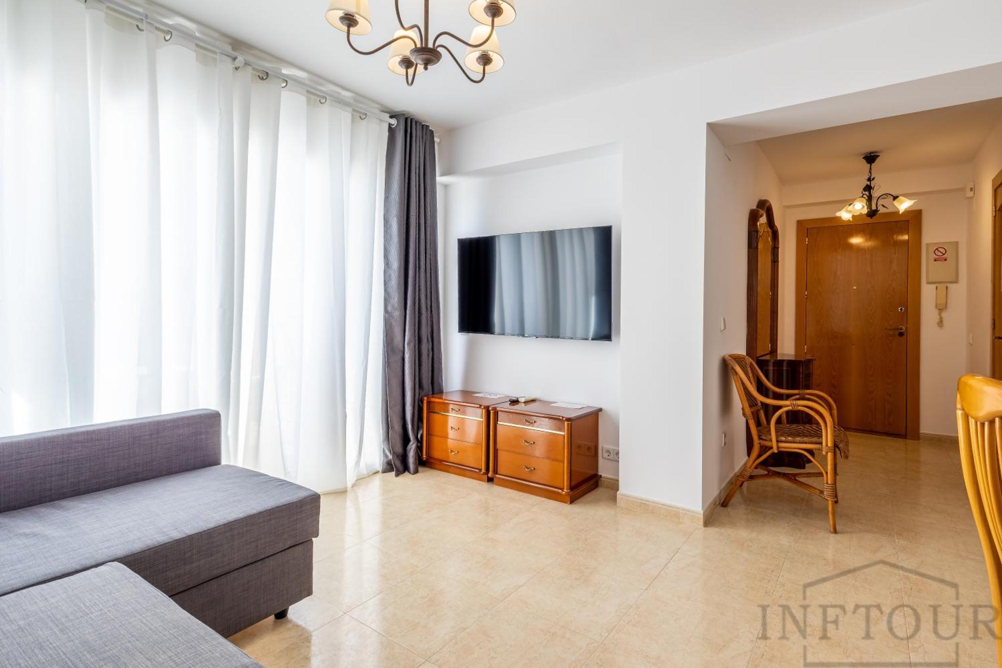 Inftour Penon De Ifach Apartamento Calpe Esterno foto