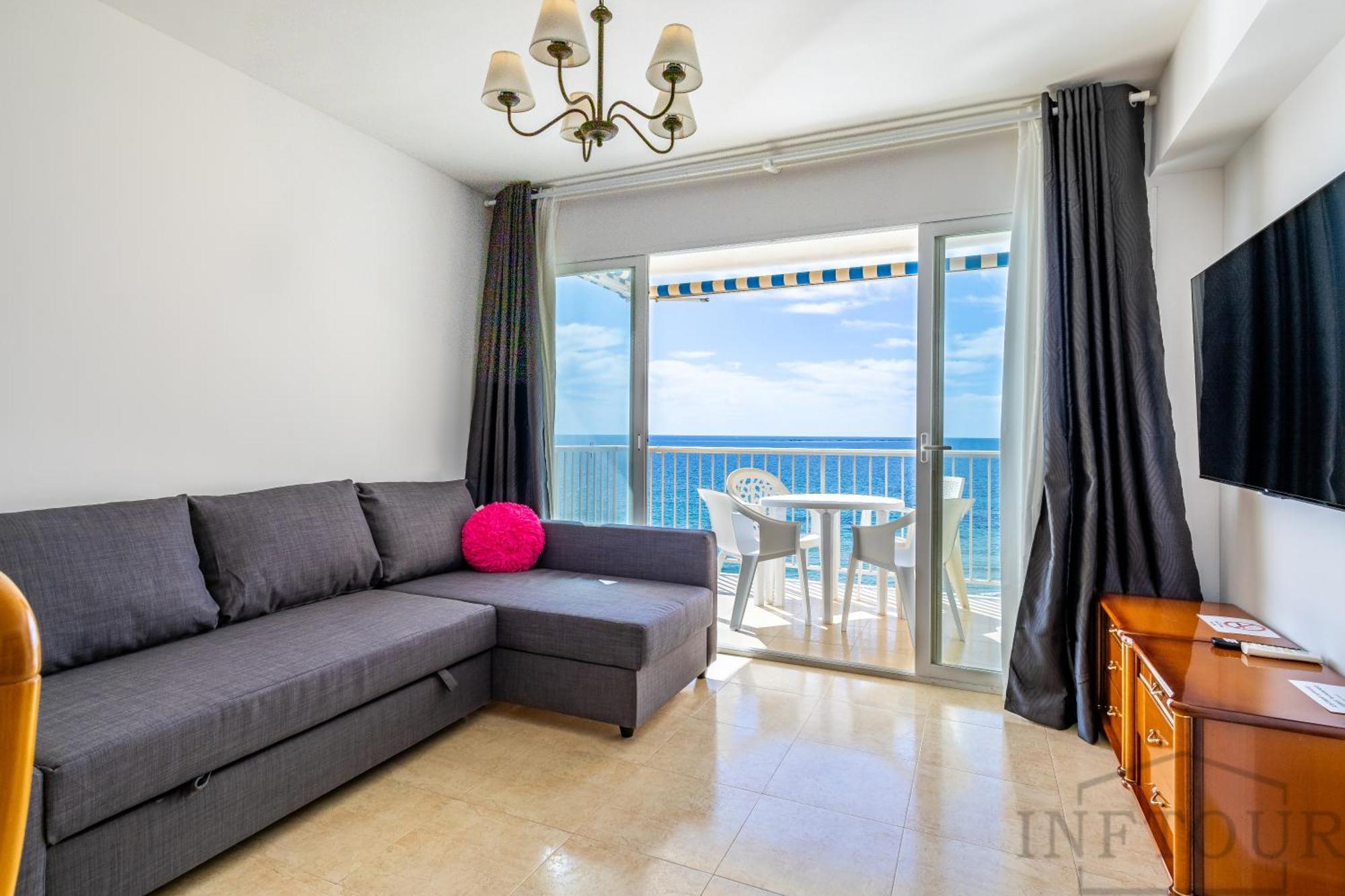 Inftour Penon De Ifach Apartamento Calpe Esterno foto