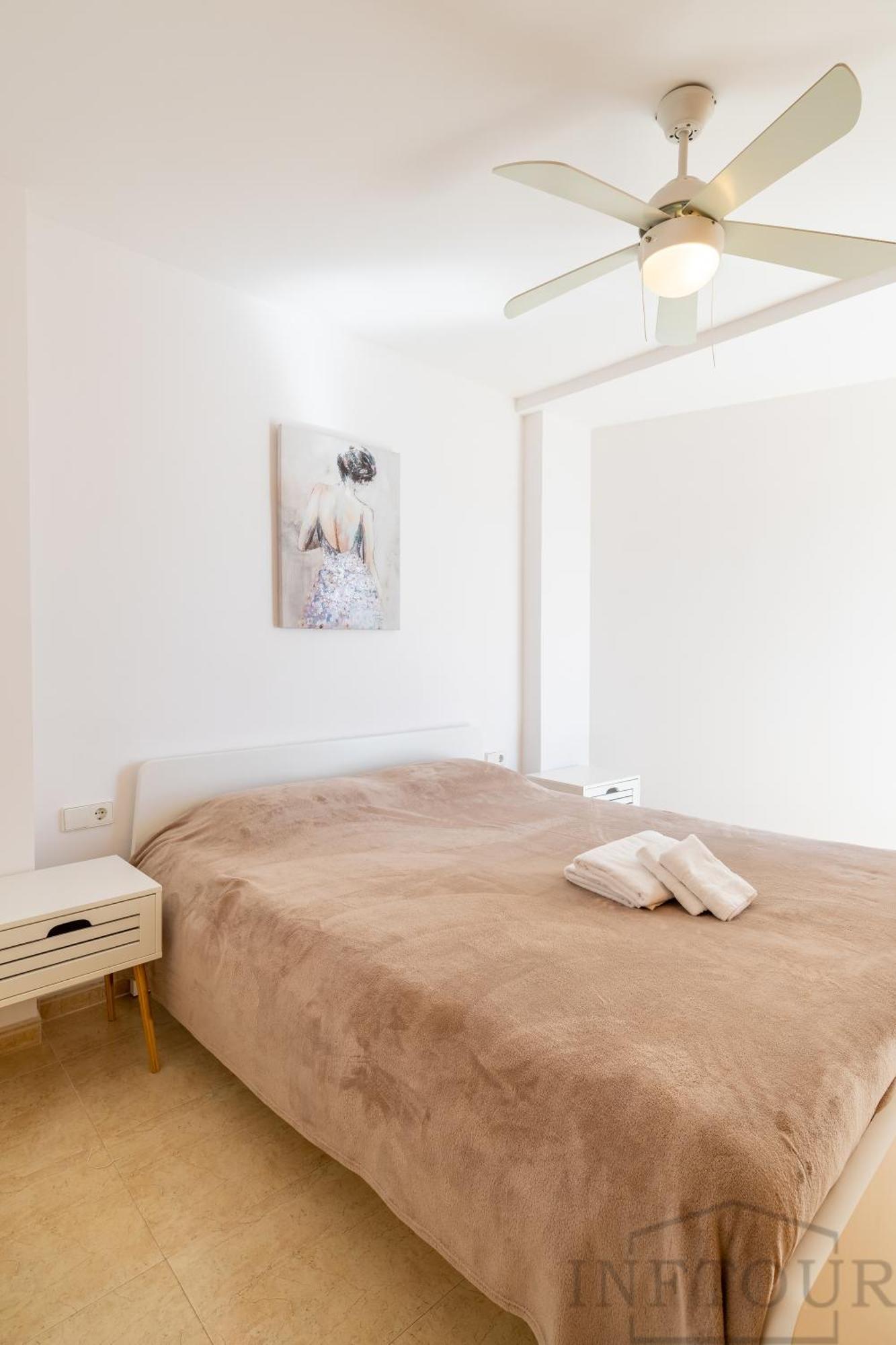Inftour Penon De Ifach Apartamento Calpe Esterno foto