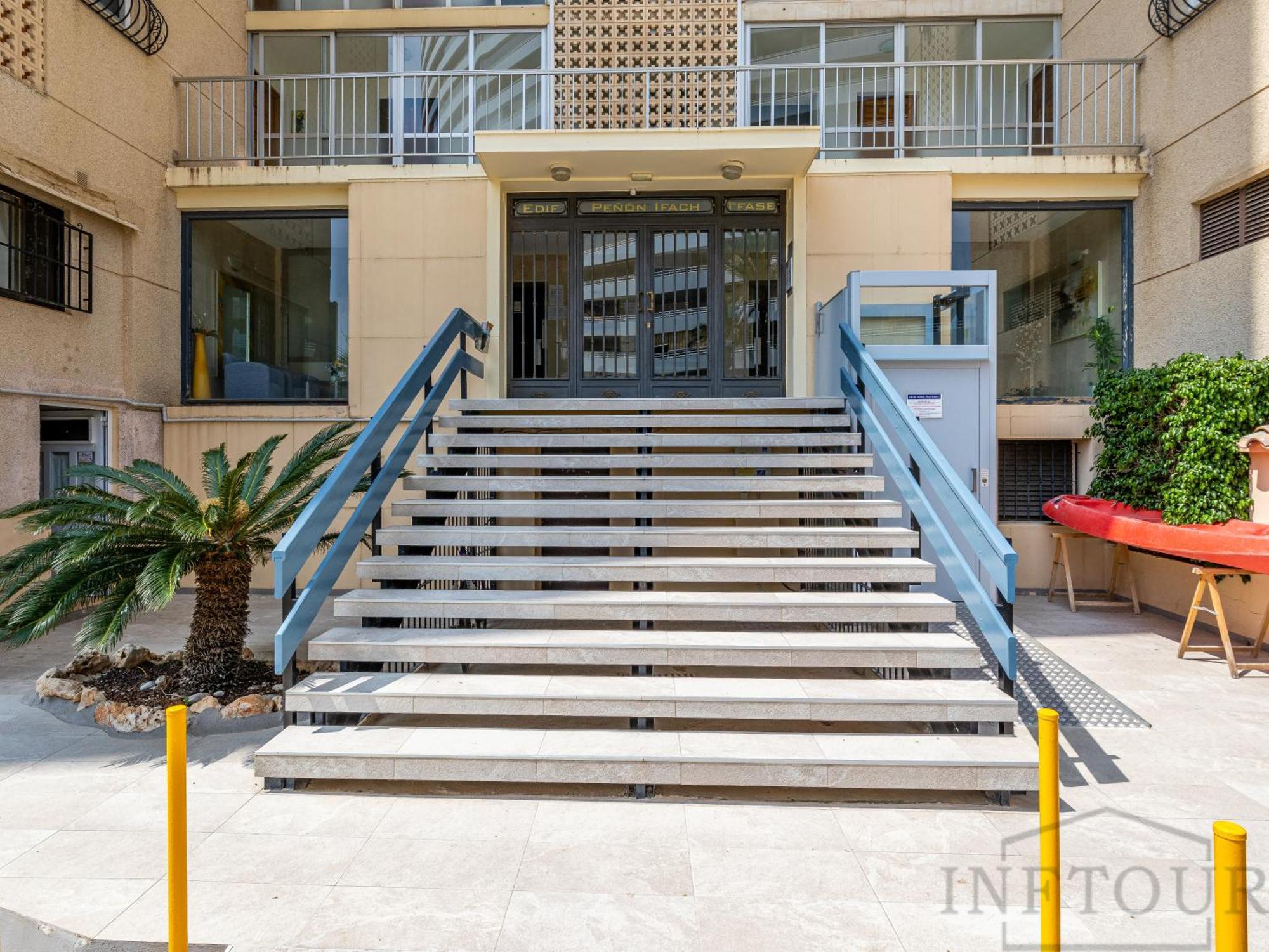 Inftour Penon De Ifach Apartamento Calpe Esterno foto