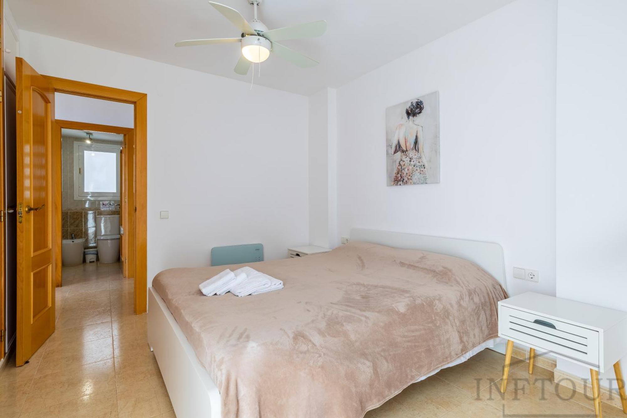 Inftour Penon De Ifach Apartamento Calpe Esterno foto