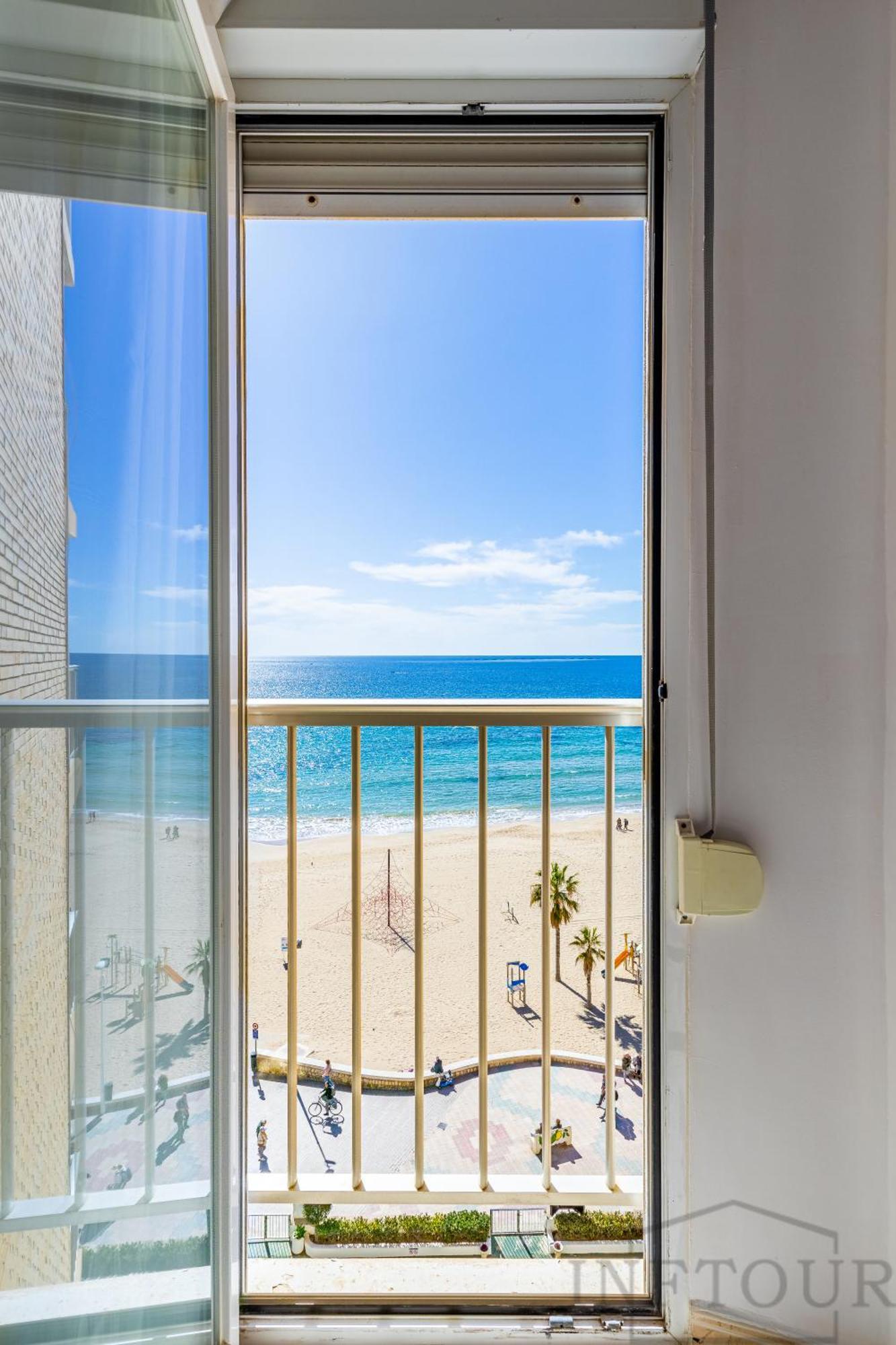 Inftour Penon De Ifach Apartamento Calpe Esterno foto