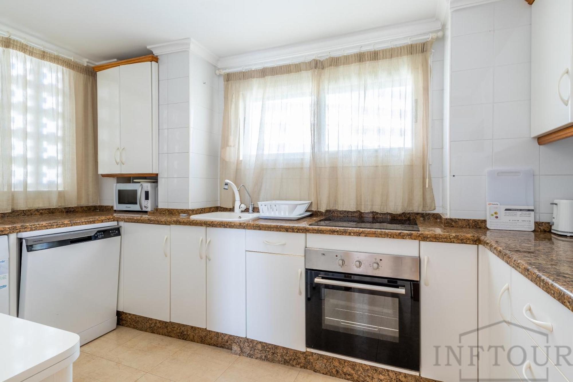 Inftour Penon De Ifach Apartamento Calpe Esterno foto