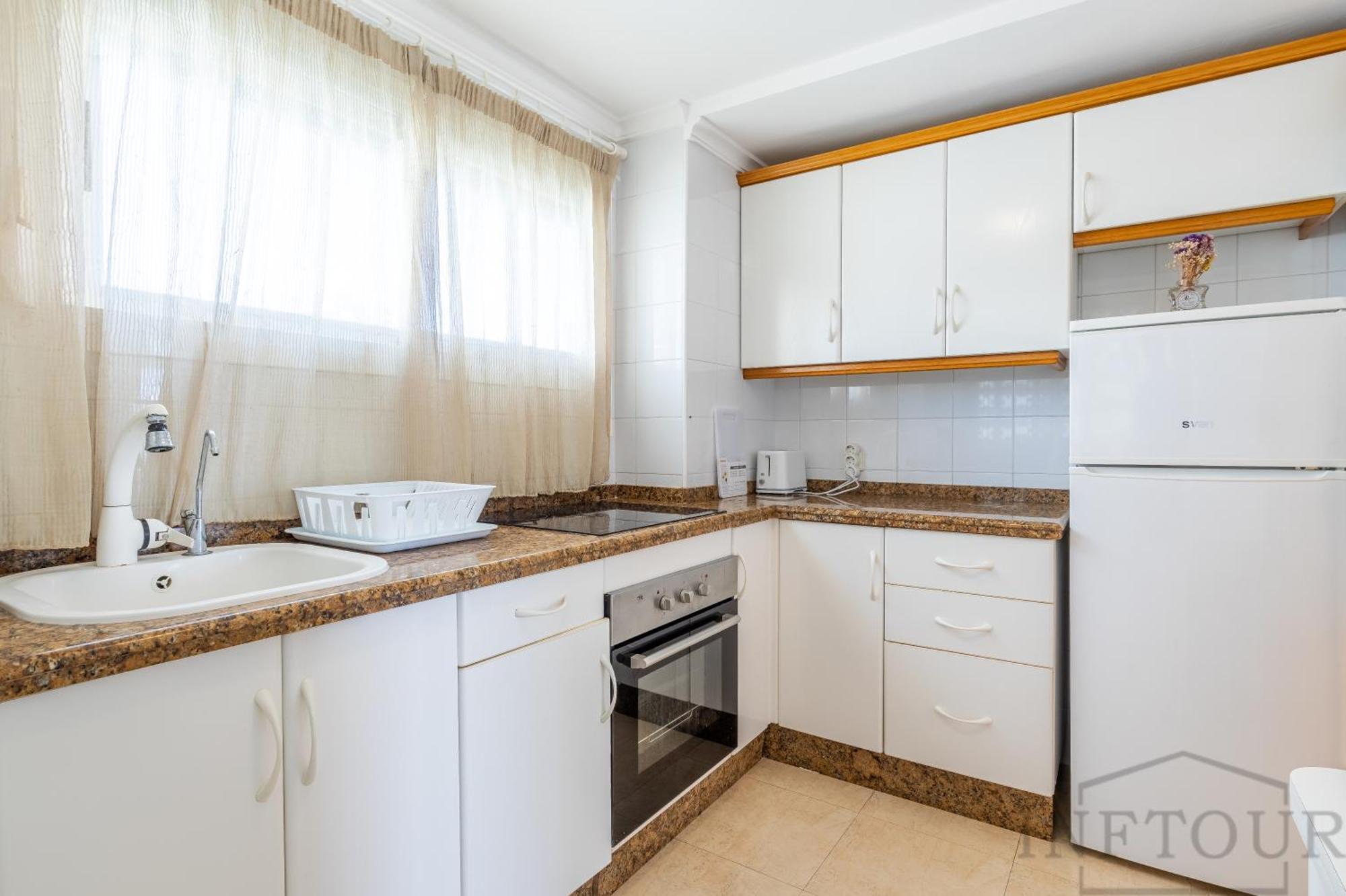 Inftour Penon De Ifach Apartamento Calpe Esterno foto