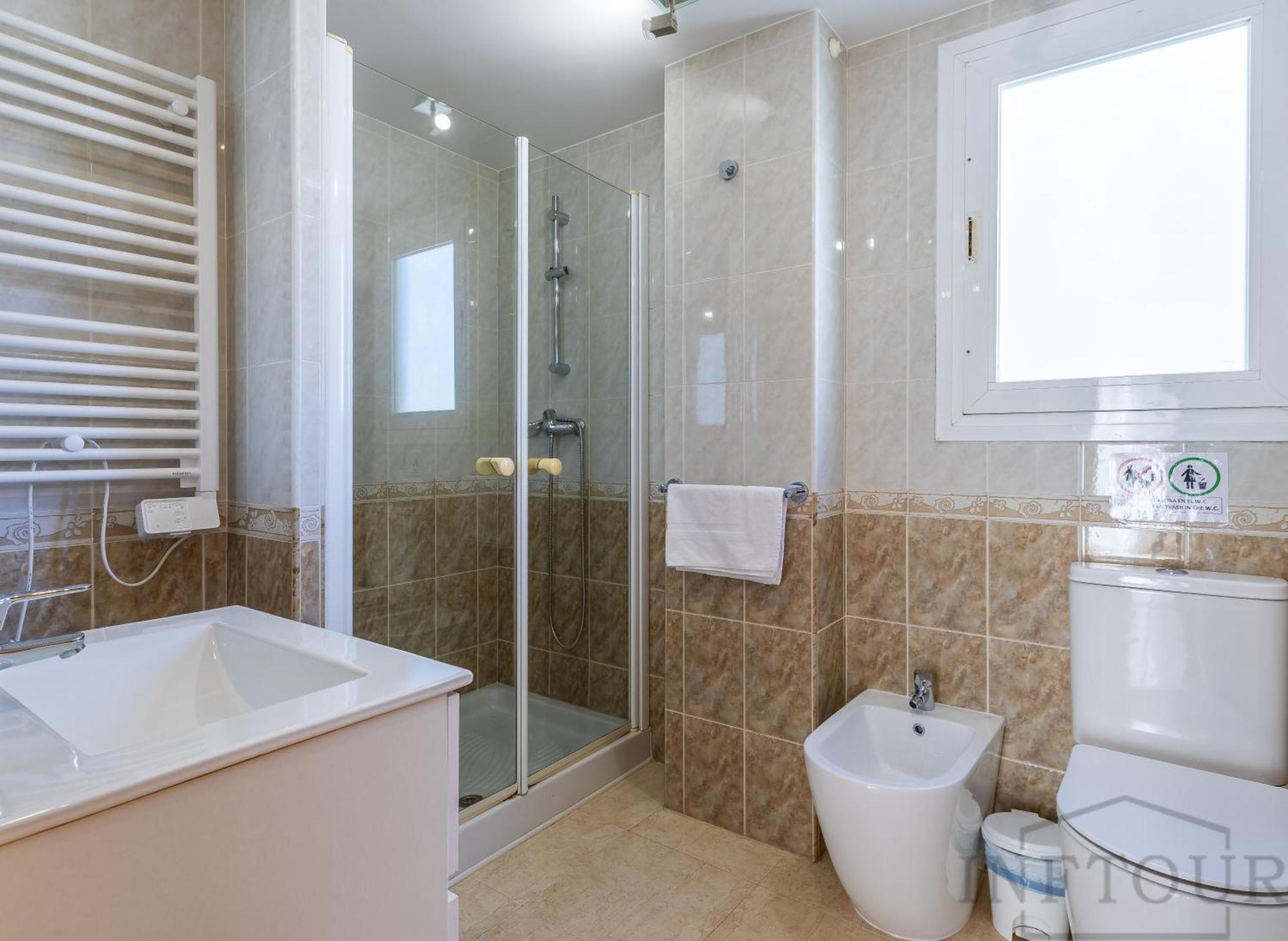 Inftour Penon De Ifach Apartamento Calpe Esterno foto