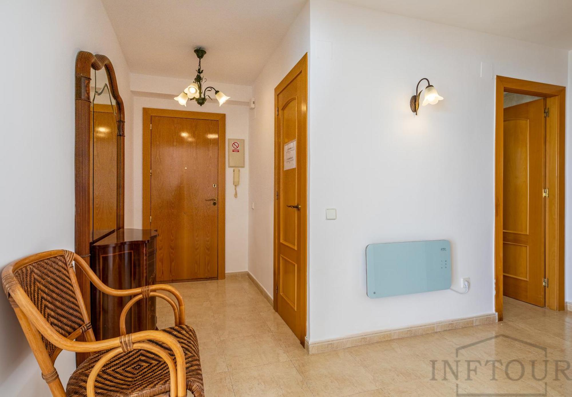 Inftour Penon De Ifach Apartamento Calpe Esterno foto