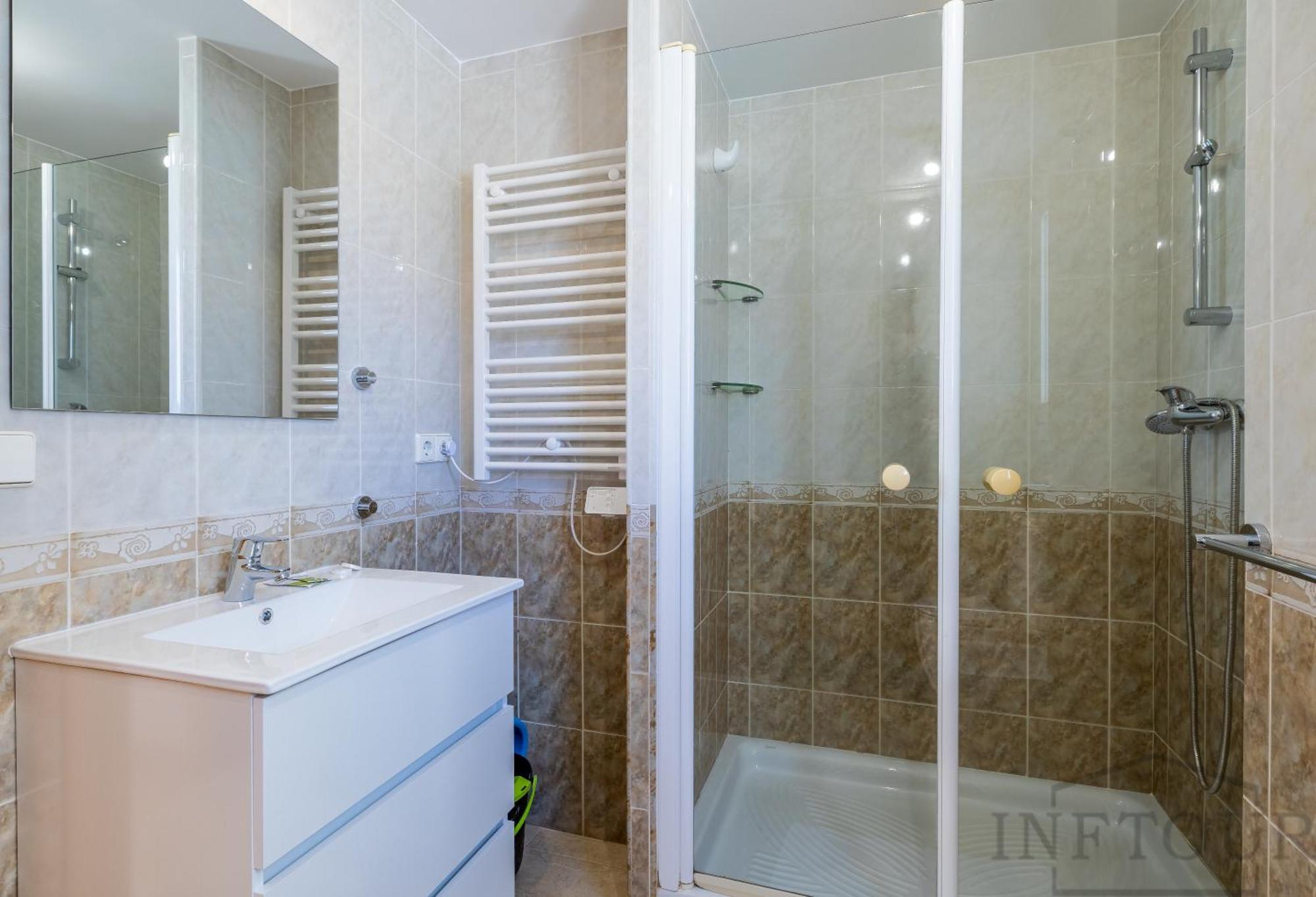 Inftour Penon De Ifach Apartamento Calpe Esterno foto